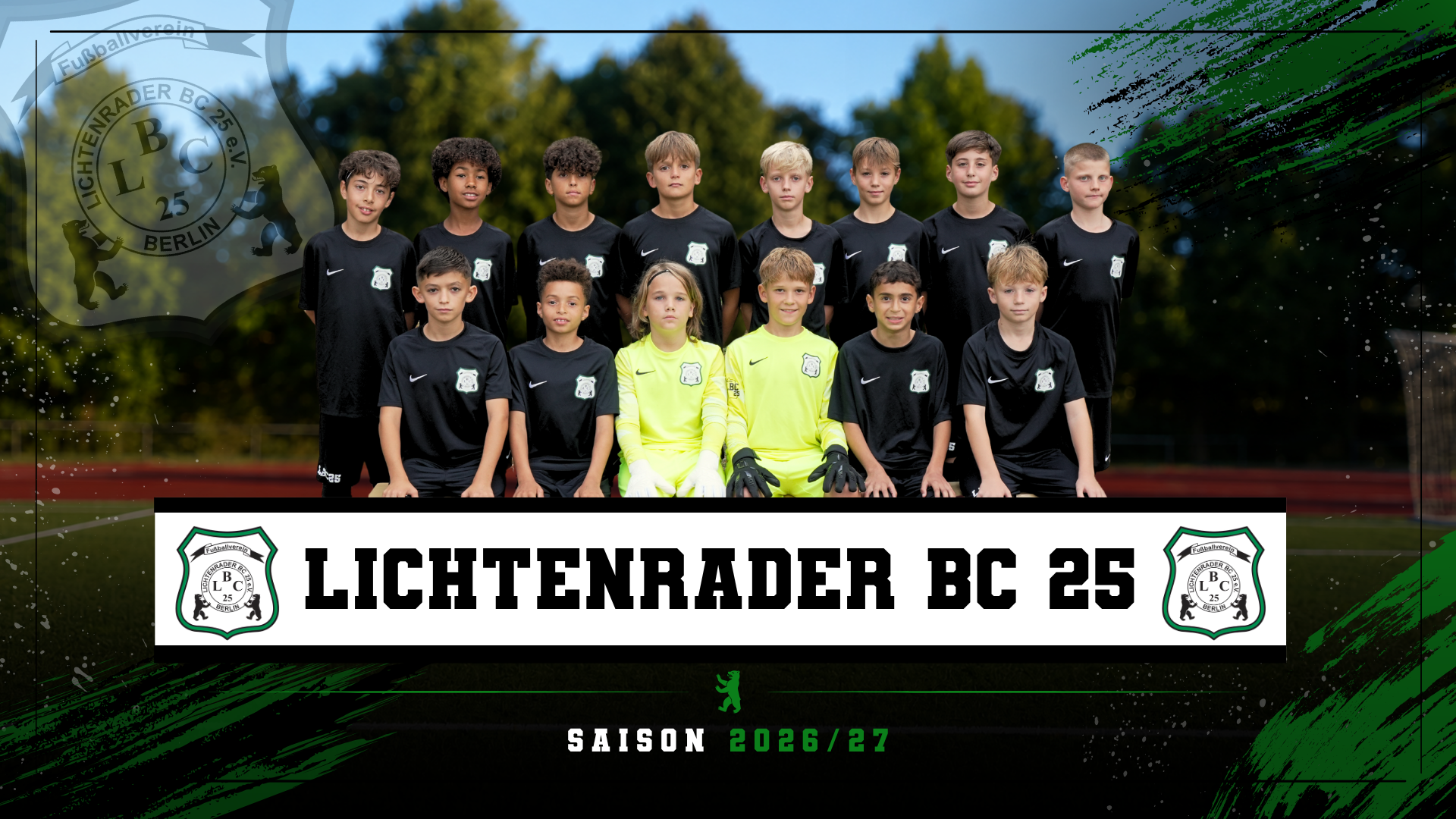 Die 2.D des Lichtenrader BC 25