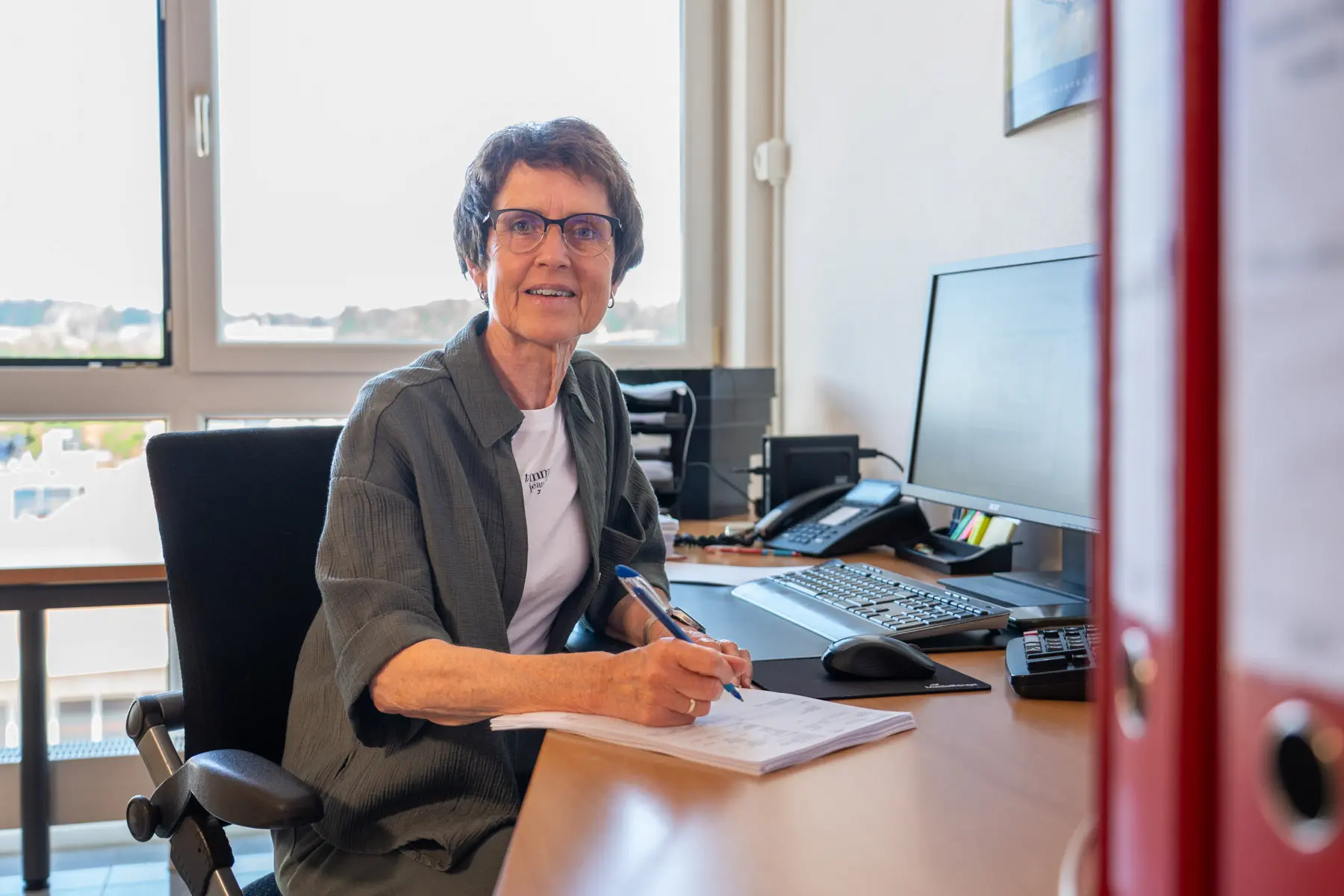 Roswitha K.