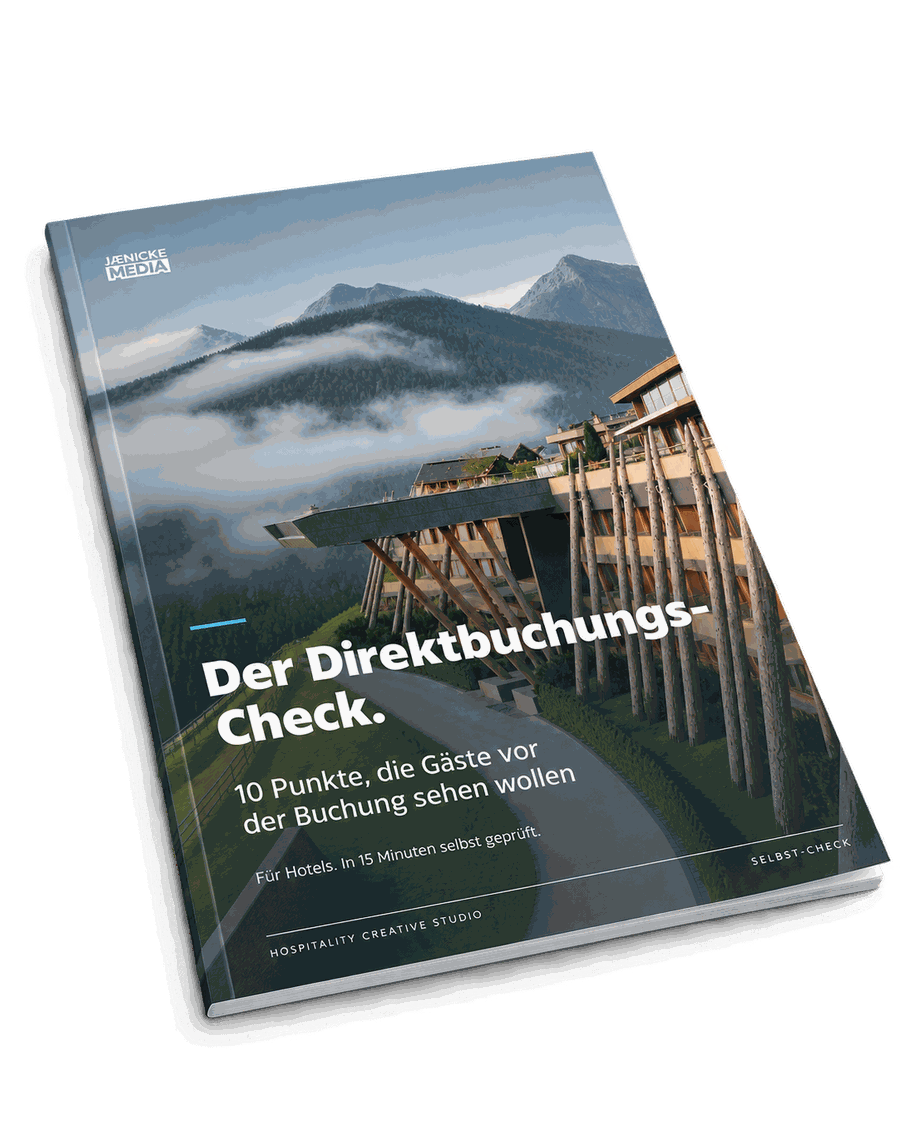 Der Direktbuchungs-Check als PDF