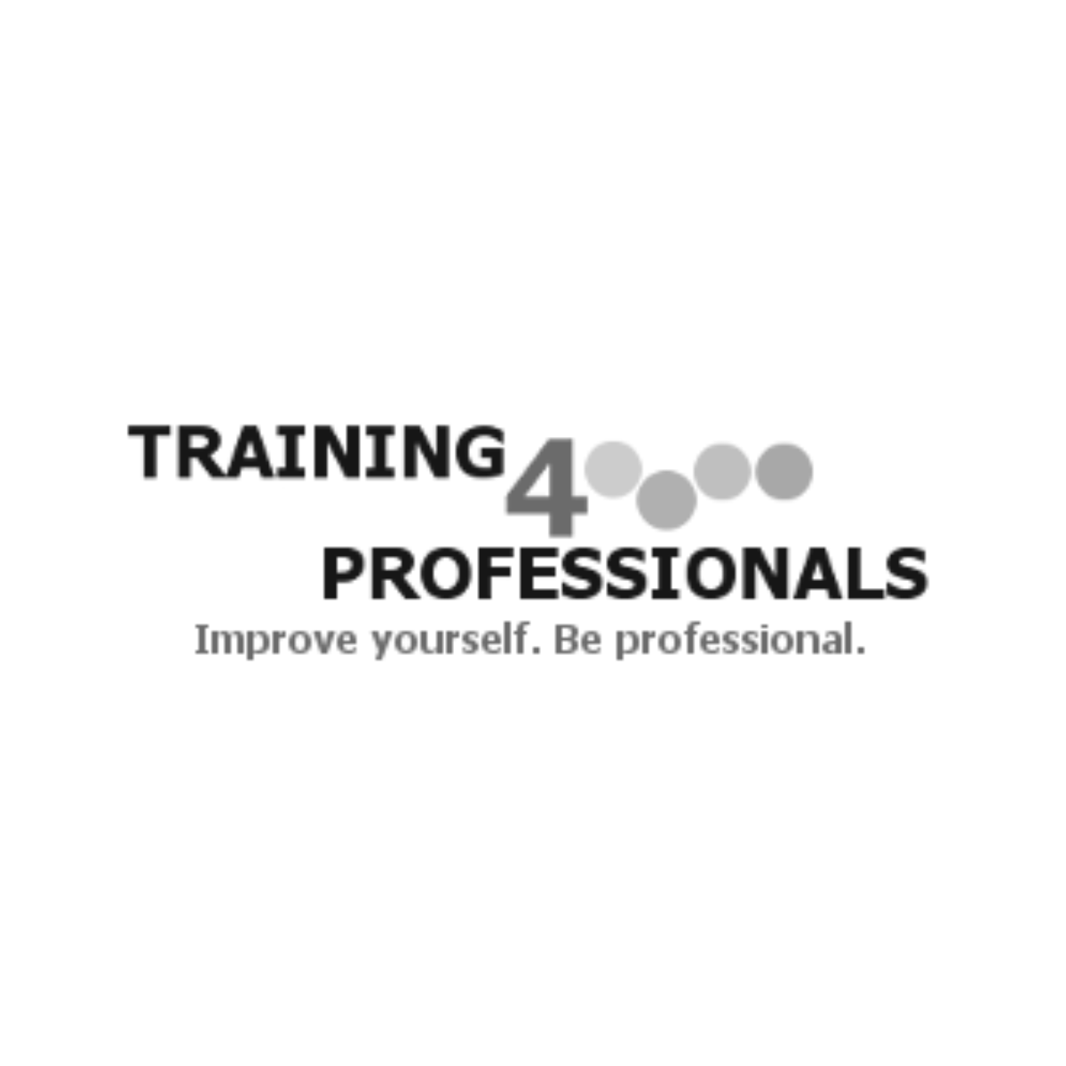 Training 4 Professionals