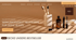Screenshot der Junglück Website