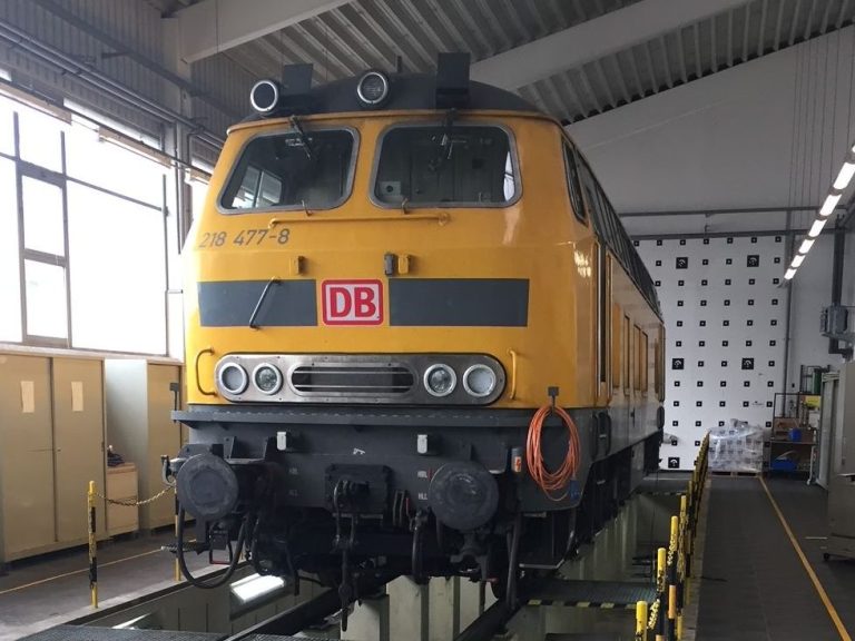 Lok-Werkstatt