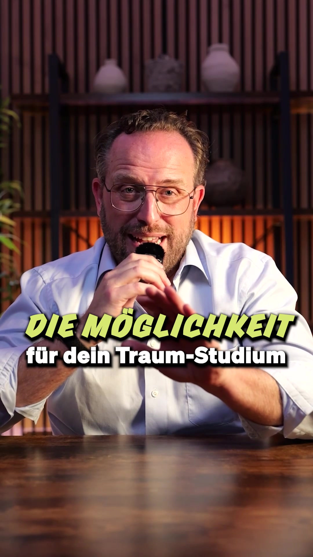 Standbild aus dem Video über die entspannteren Zulassungen durch die G8/G9-Umstellung