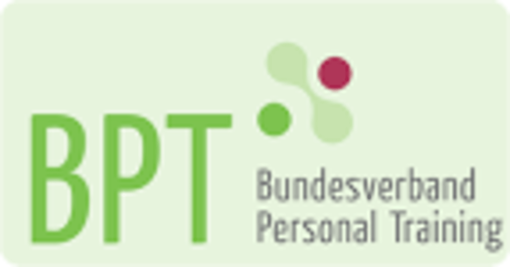Mitglied im Bundesverband Personal Training