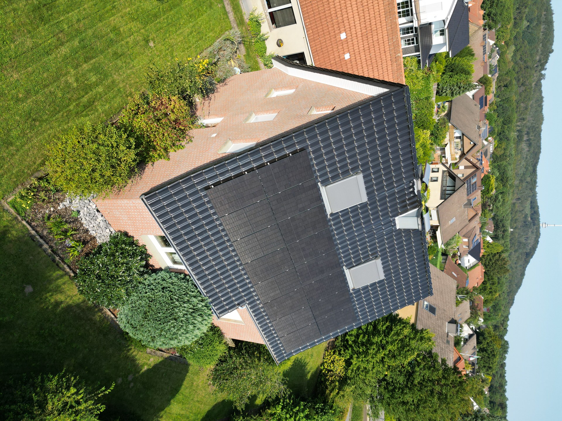 HEIMKRAFT Referenz – Photovoltaikanlage