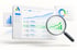 Visualisierung einer Google Ads Potenzialanalyse