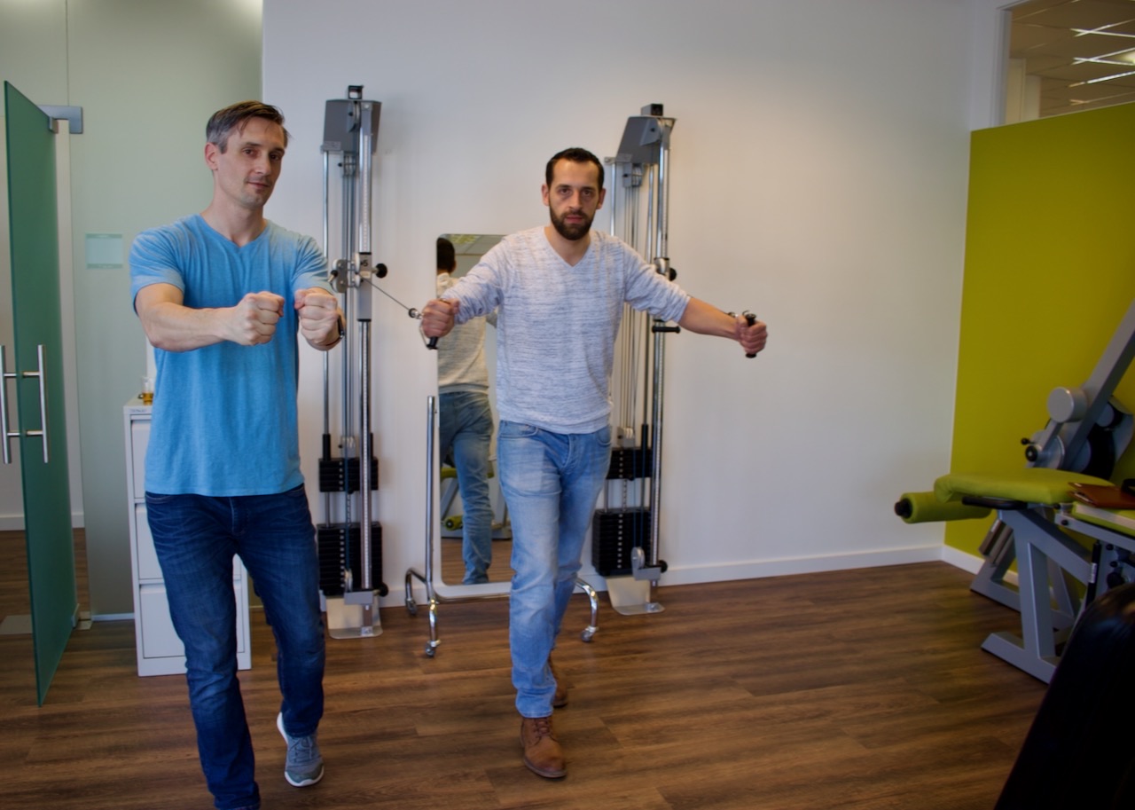 Praxis Physiotherapie Trudering
