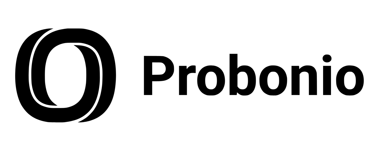 Logo Probonio
