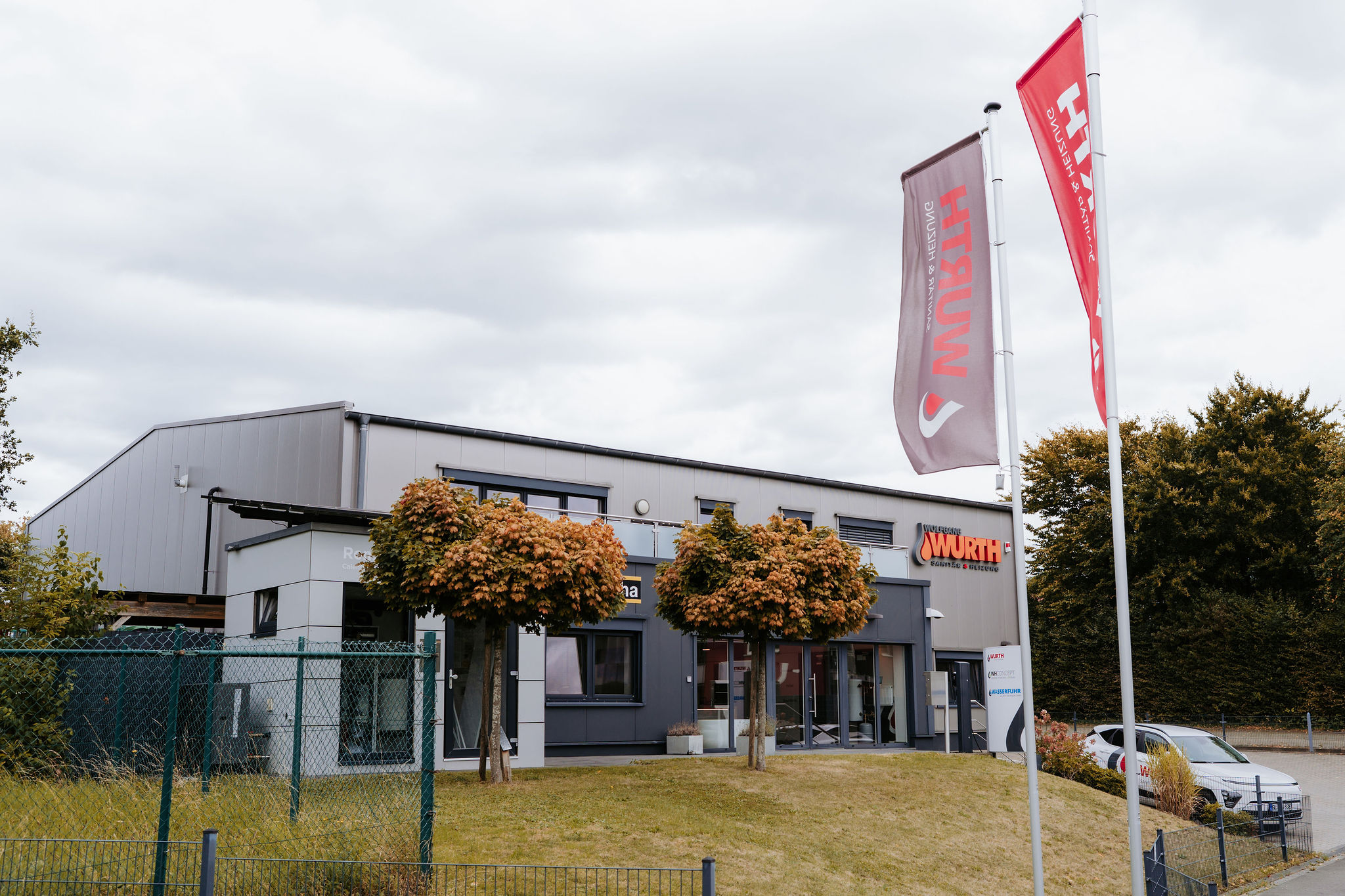 Unser Firmensitz