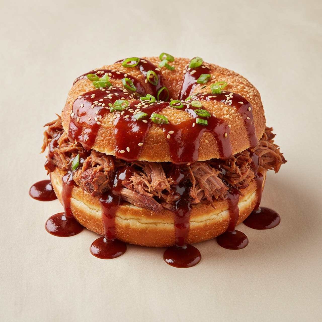 Smoky Pulled Pork