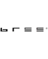 Der Text "b_r_e_s" mit einem Punkt am Ende ist in Schwarz auf grünem Hintergrund.