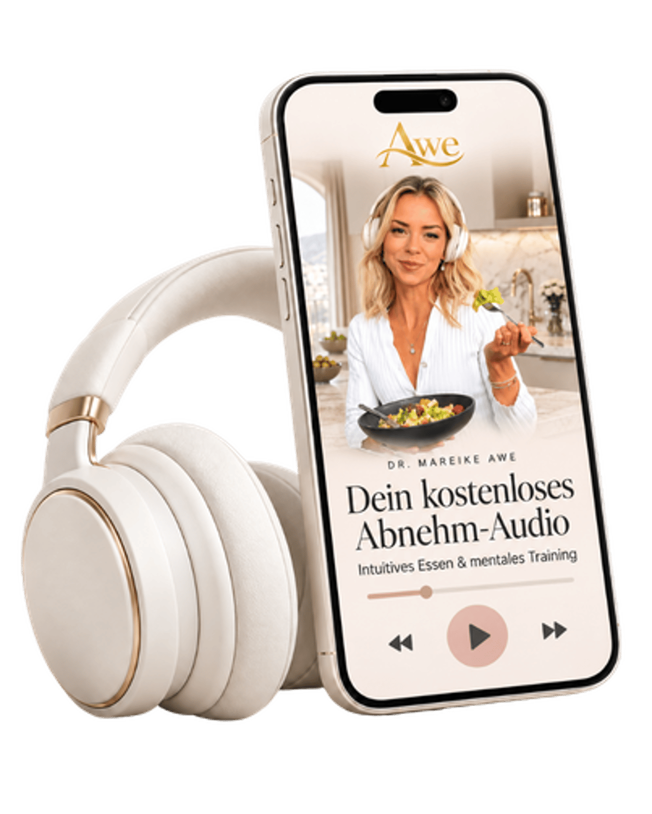 Dein kostenloses Abnehm-Audio