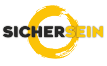 Sichersein Logo
