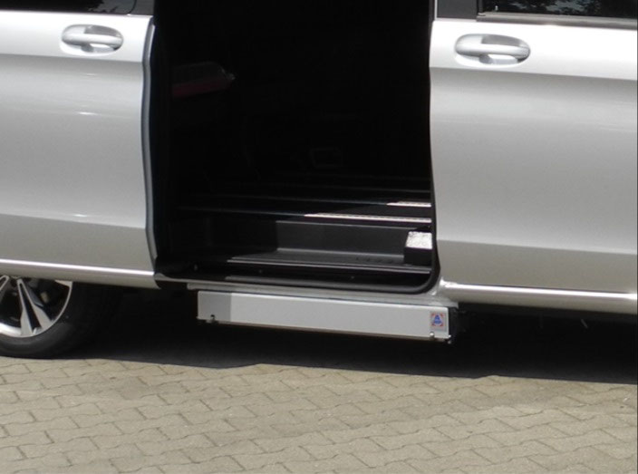 V-Klasse mit Kassettenlift K90 – Bild 5