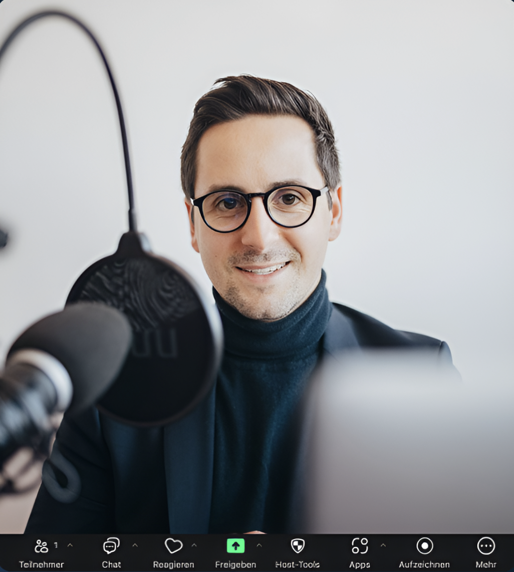 Adrian Leimkühler, Sales Performance Experte