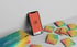 Interactive NFC tabletop sound memory game by Plasticlab for kids and families, designed for learning, development, and fun with ergonomic design, app integration, and multilevel gameplay.