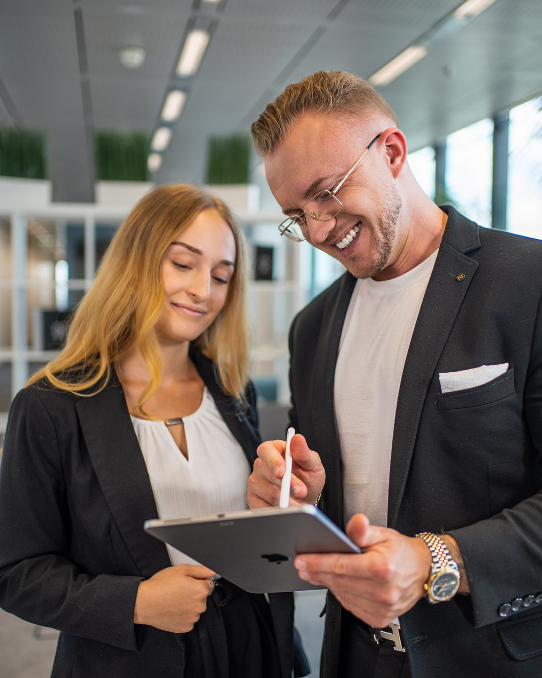 Konzentriertes Arbeiten bei Optimierung.at