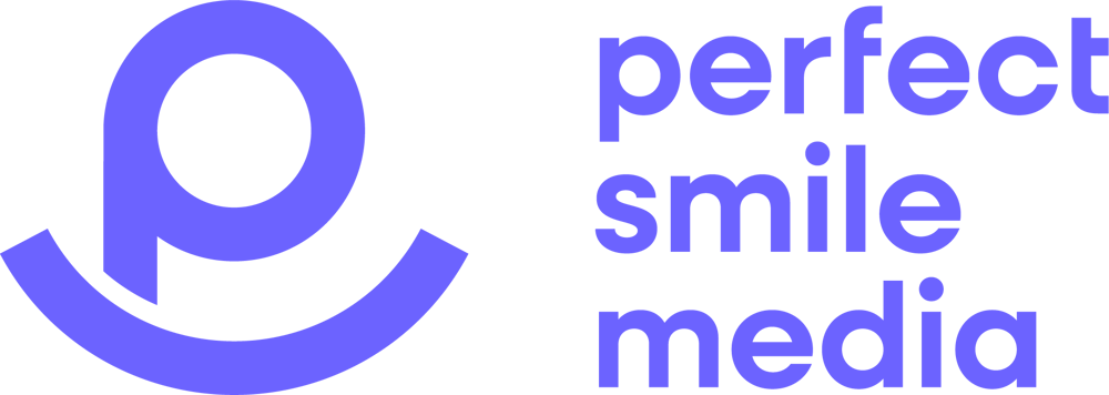 Perfect Smile Media Logo
