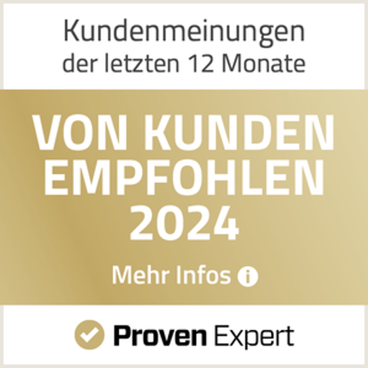 ProvenExpert 2024