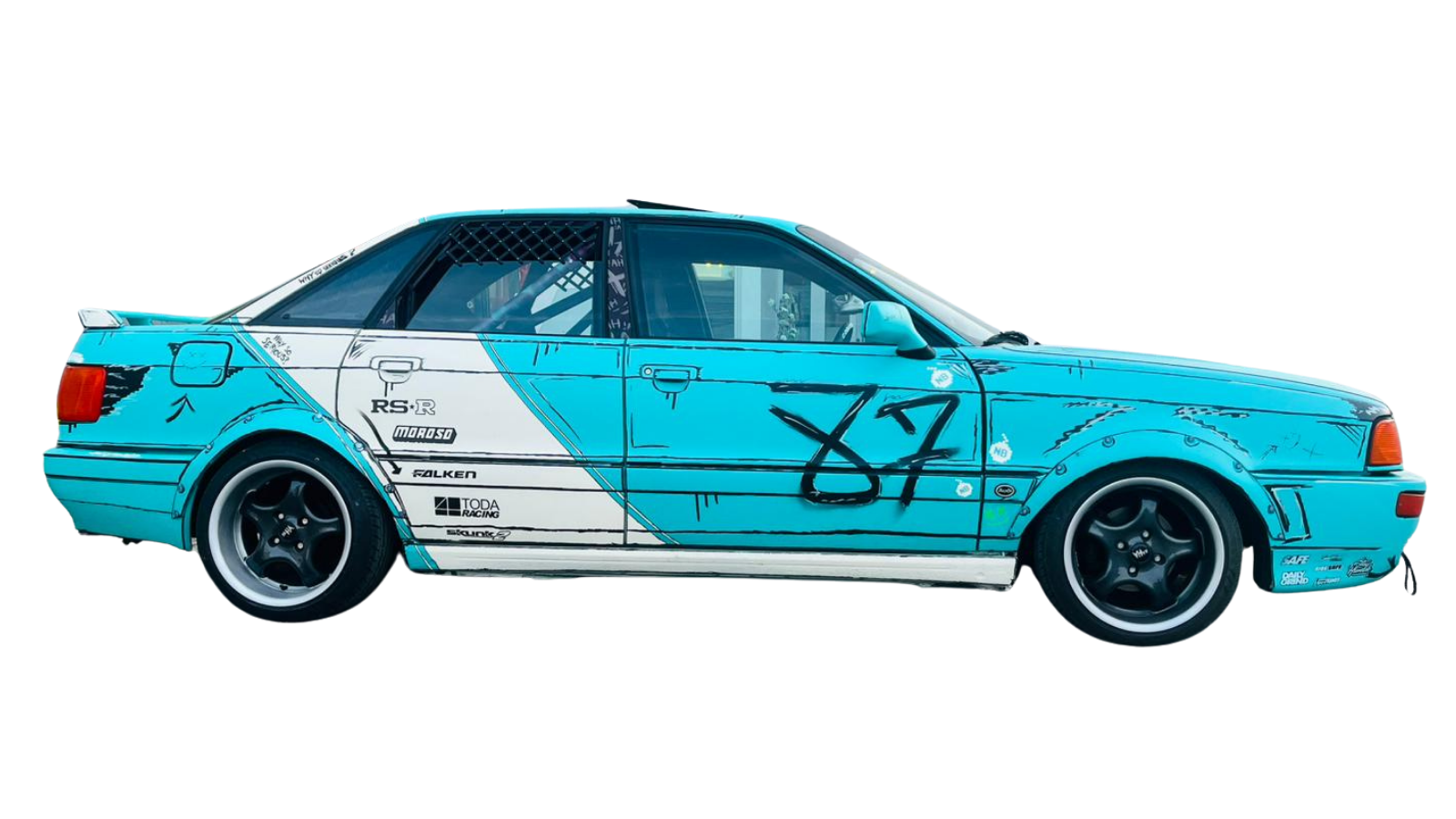 Audi Side