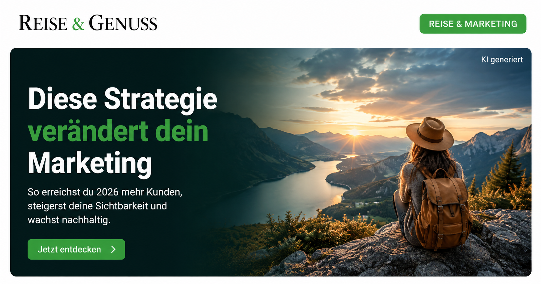 Diese Strategie verändert dein Marketing