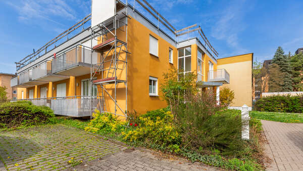 Wohnung in Bamberg 