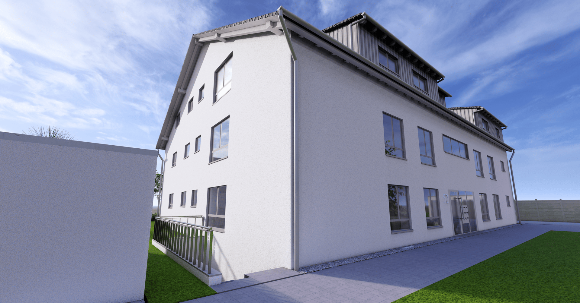 Mehrfamilienhaus Laufenburg - Bild 3