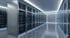 Data center server racks in a secure, high-availability infrastructure environment
