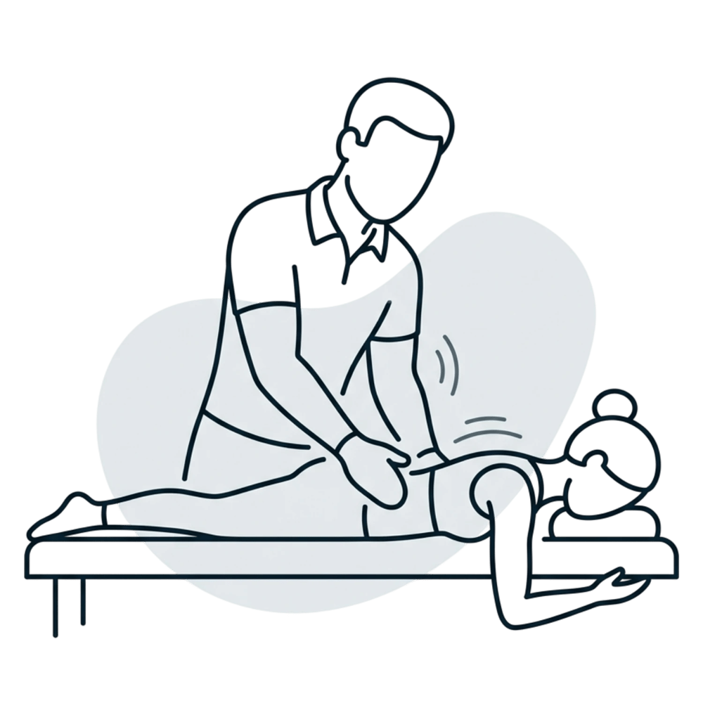 Icon – Symbolgrafik bei Be5 Physio Mönchengladbach