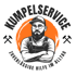 Wir helfen, wie man’s unter Kumpels macht.
KumpelService Logo