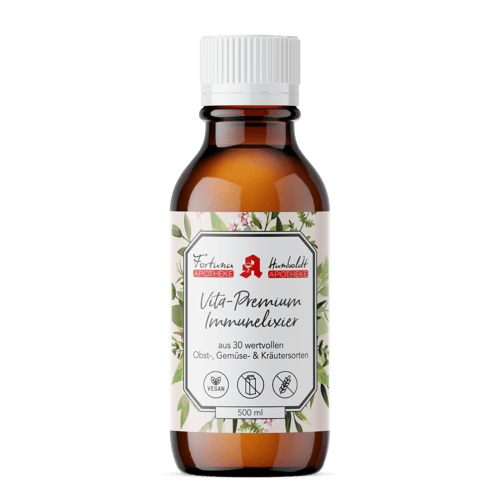 Vita-Premium Immunelixier