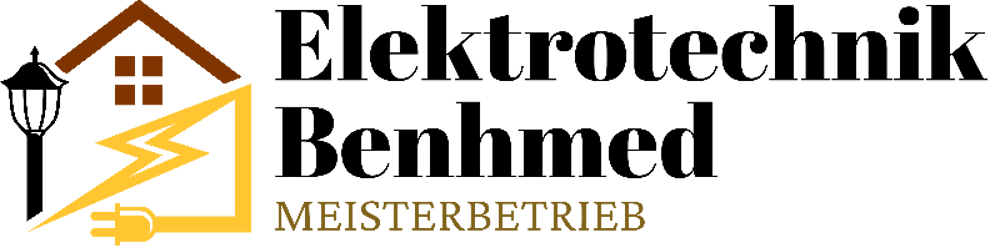 Logo Fitim's Dienstleistungen mit einem roten Bagger als Teil des Schriftzugs.