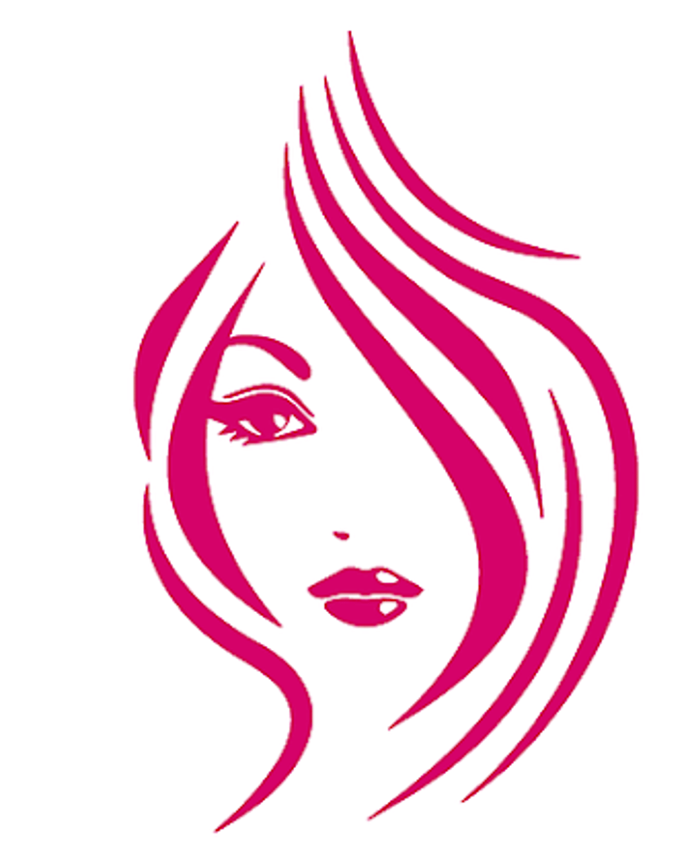 Schwarzes "NK" Logo über "NK BEAUTY & PMU Academy" Text mit einer goldenen Linie.