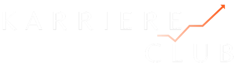 Karriere Club Logo White