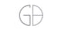 Logo mit den stilisierten Buchstaben G und D in einem Kreis.