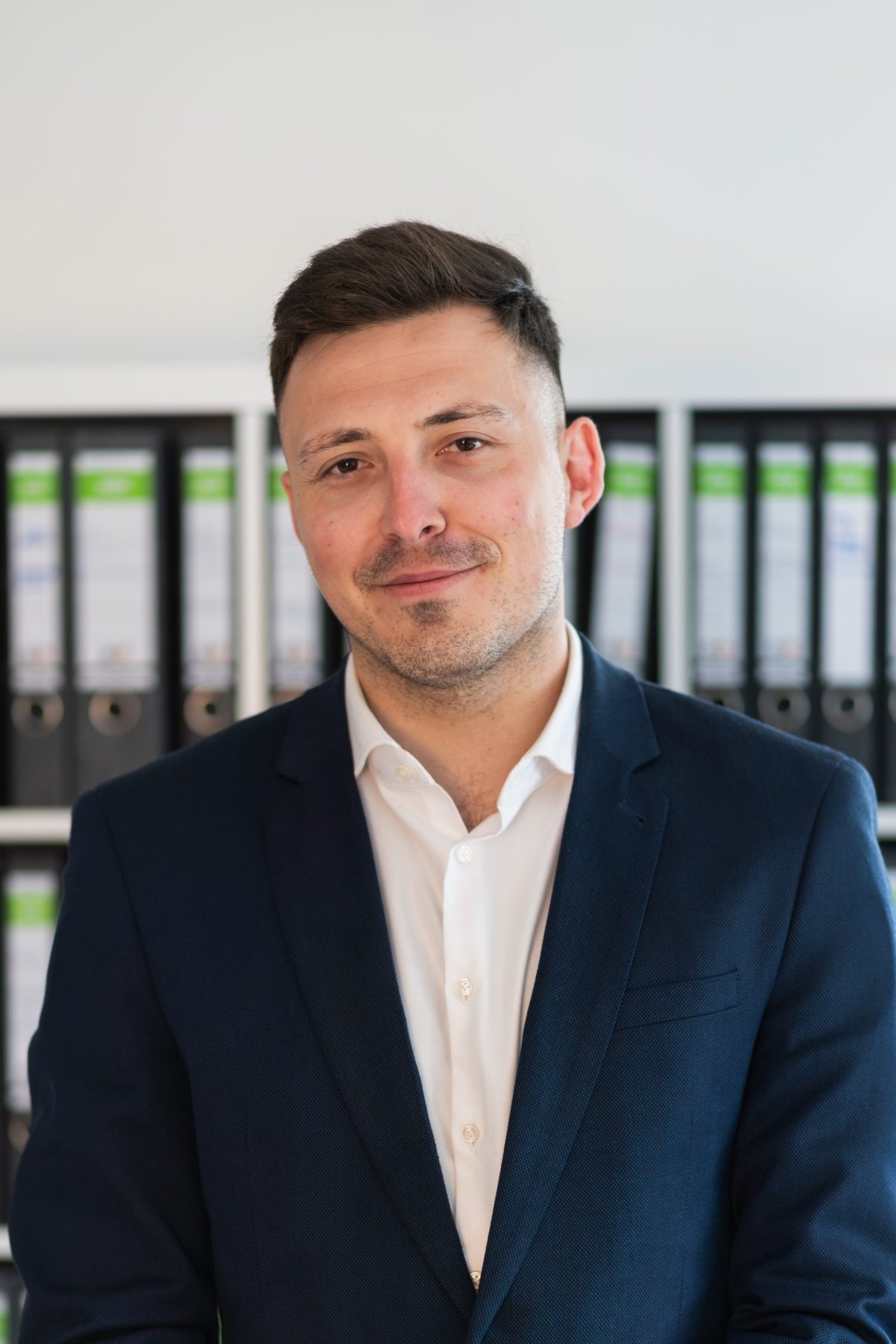 Felix Stöckl, Geschäftsführer der FeSt Immobilien – Real Estate Agents GmbH