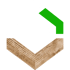 Das Logo der Veo Holzbau & Sanierung GmbH