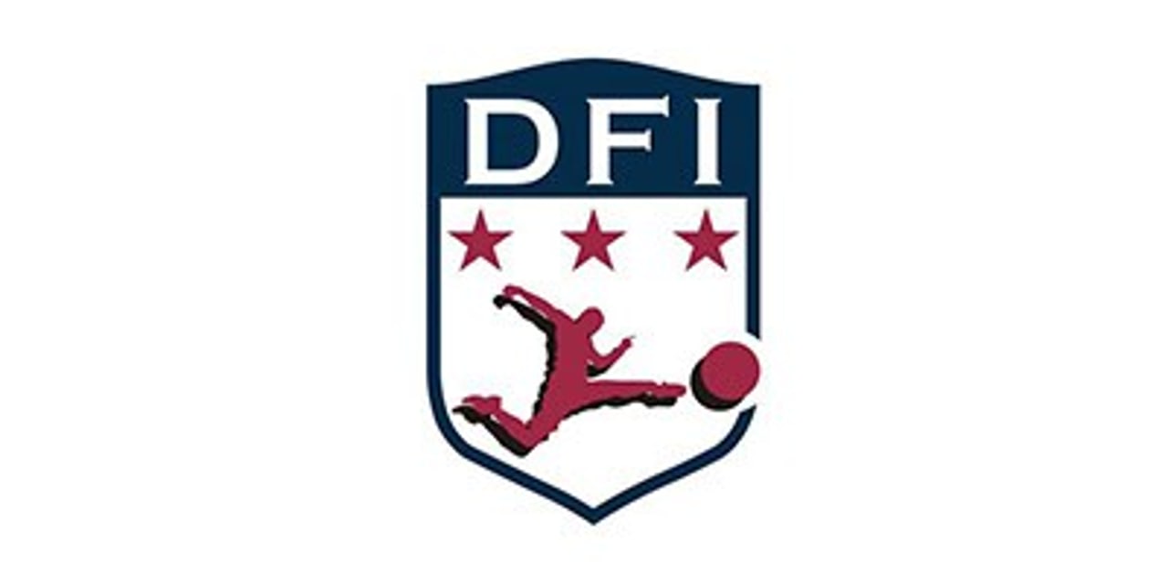 Logo DFI Deutsches Fußball Internat