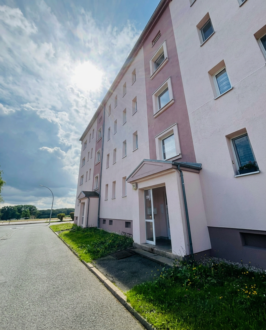 2-Zimmer-Wohnung Lengenfelderstraße 250 Zwickau