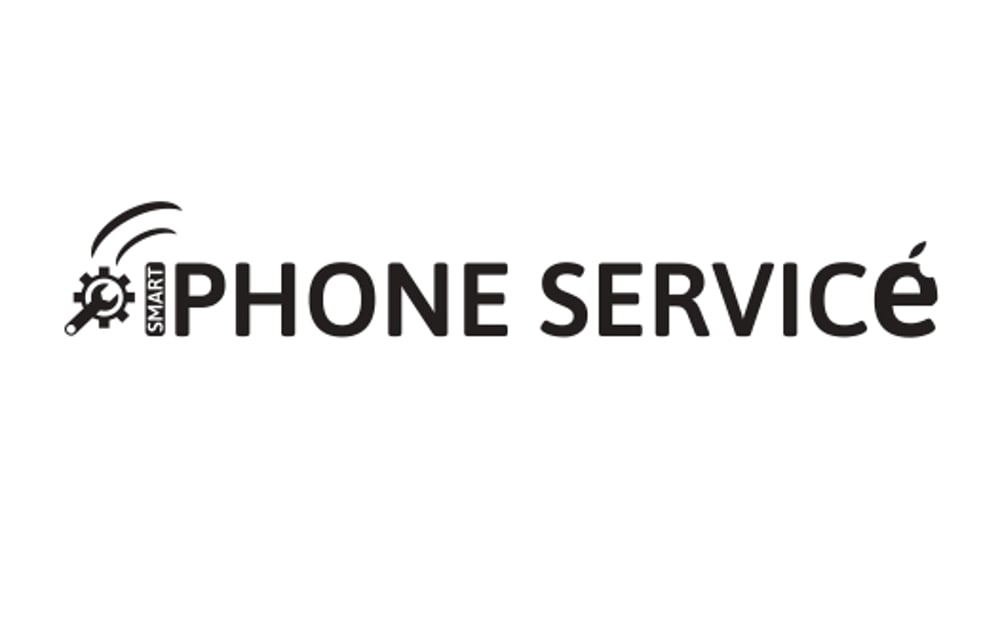 SMARTPONE SRVICE LOGO