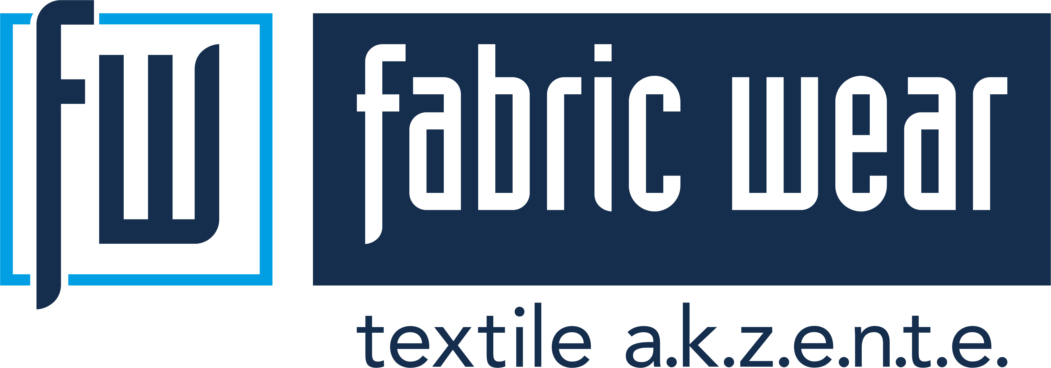 fabric wear – textile a.k.z.e.n.t.e.