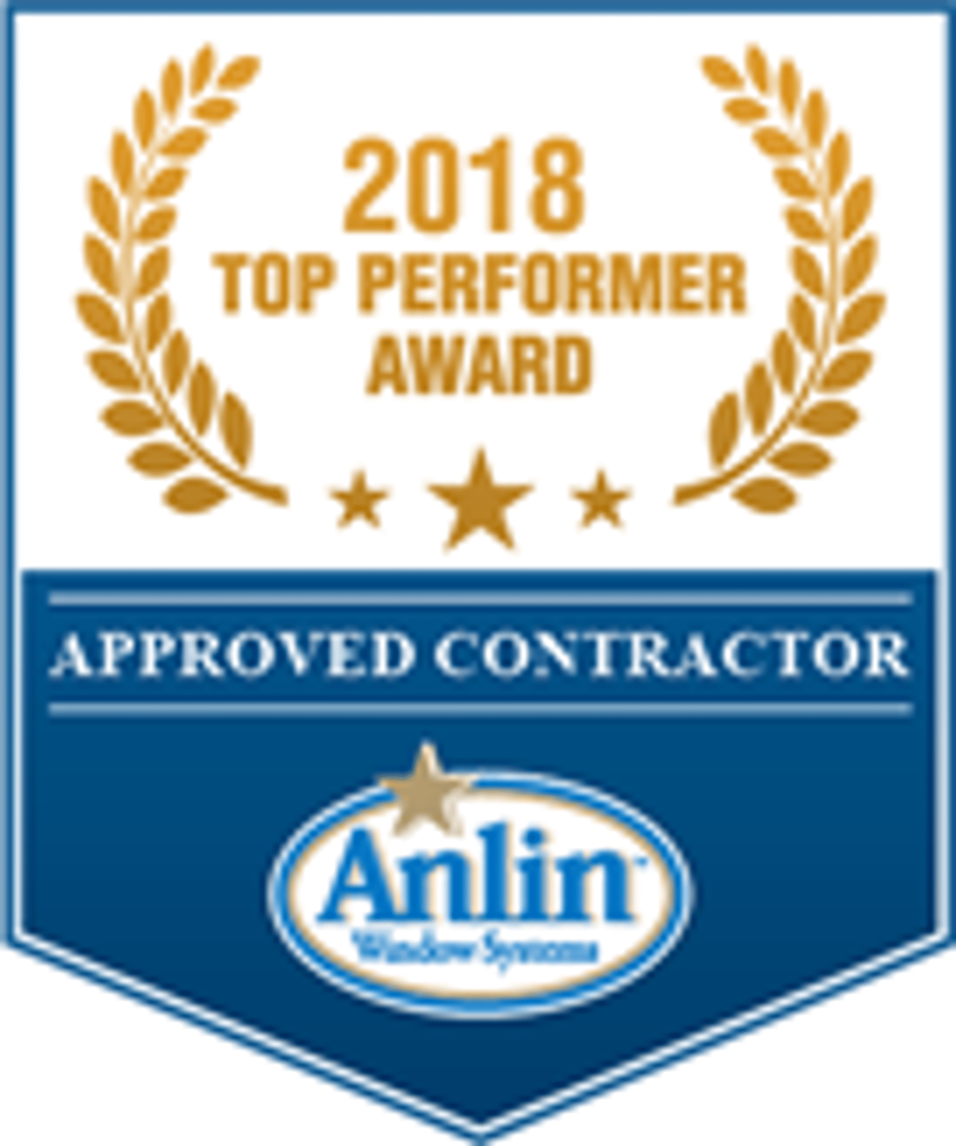 Anlin Approved Contractor