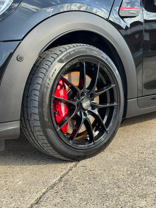 Mini Cooper JC-Works