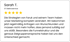 Kundenbewertung von Sarah T. (ST Elektroservice) mit 5 Sternen: „Die Strategien von Faruk und seinem Team haben unser Marketing komplett verändert.“