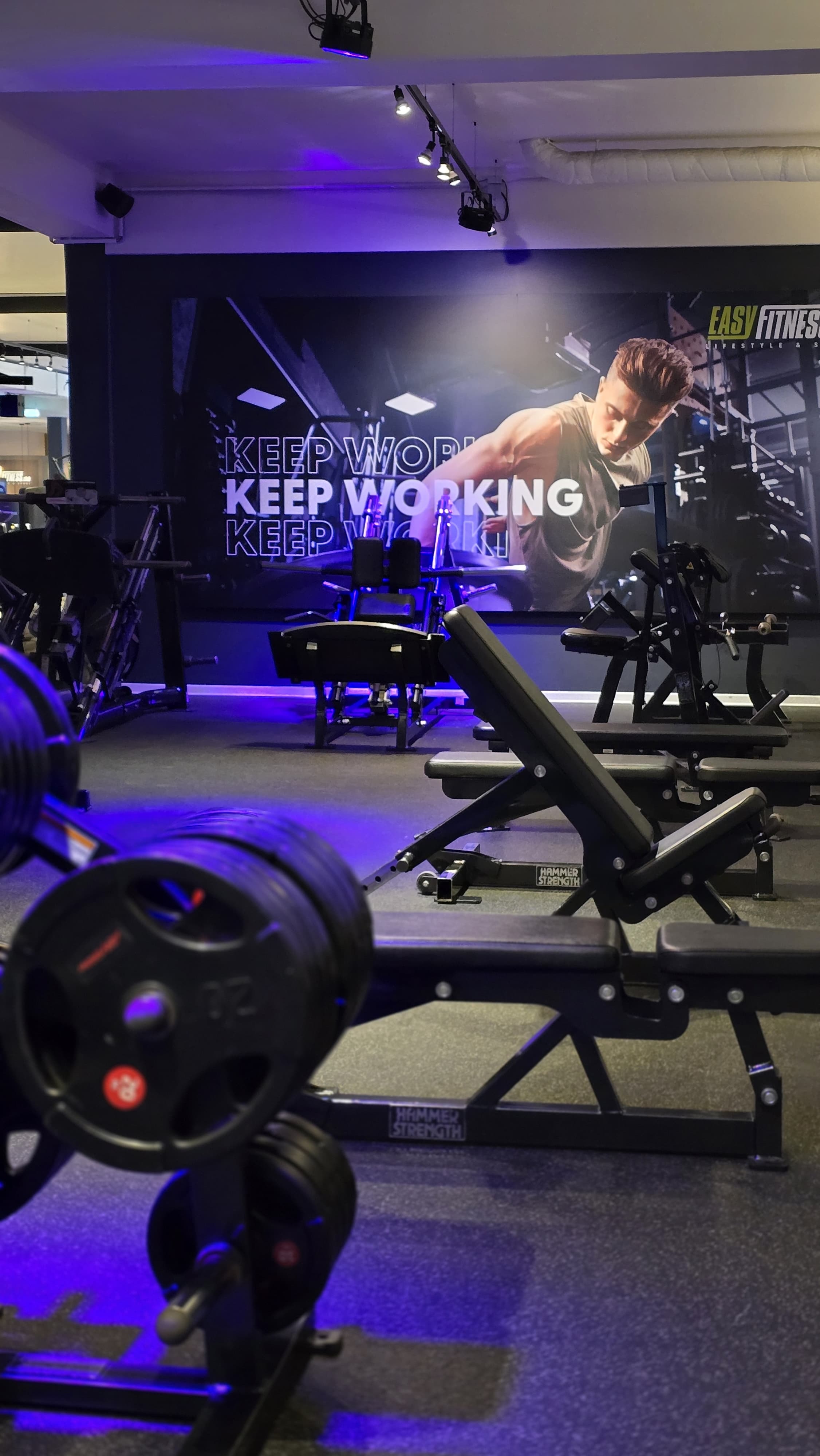 Easyfitness Alsfeld – Eindruck 7