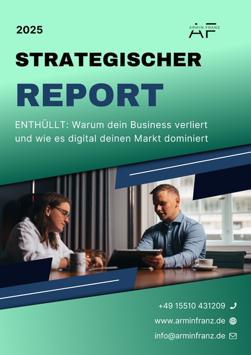 Titelseite des Reports „Die unsichtbare Website“