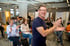Ben Felis lacht beim Live-Treffen