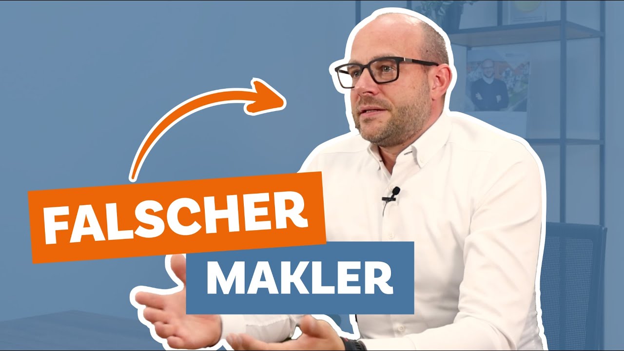 Haus verkaufen - 5 Fehler bei der Maklerwahl und wie du sie vermeidest