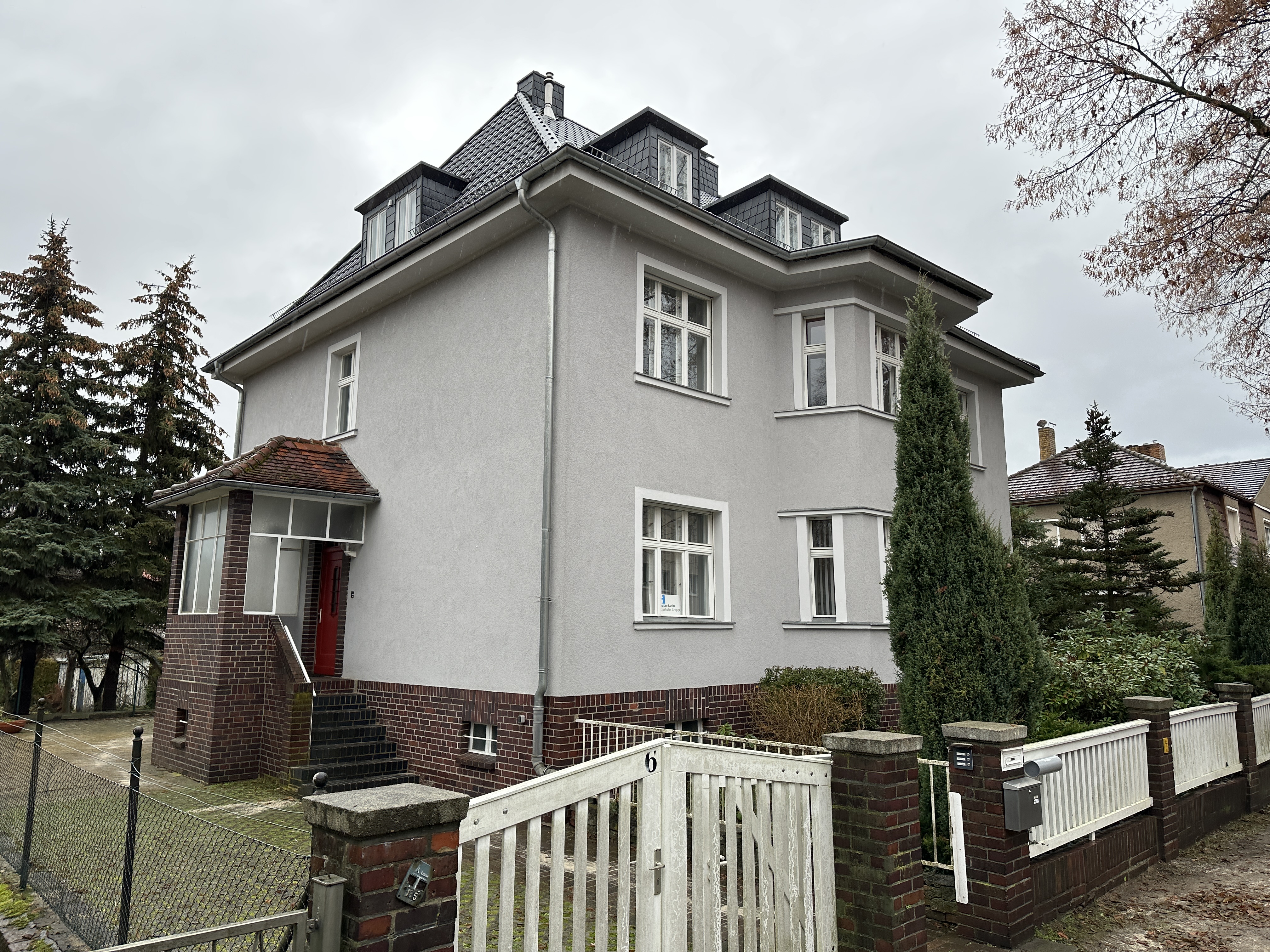 Gewerbeobjekt in Cottbus – Mehrfamilienhaus mit Ladenfläche