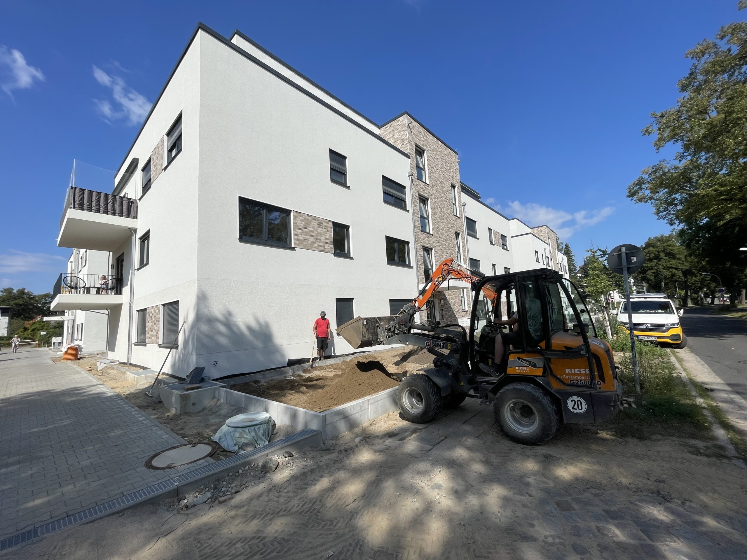 Leitungssanierung